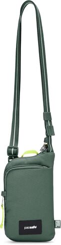 Pacsafe GO Anti Theft Tech Crossbody, Fresh Mint in Saudi Arabia