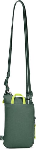 Pacsafe GO Anti Theft Tech Crossbody, Fresh Mint in Saudi Arabia