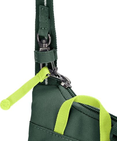 Pacsafe GO Anti Theft Tech Crossbody, Fresh Mint in Saudi Arabia