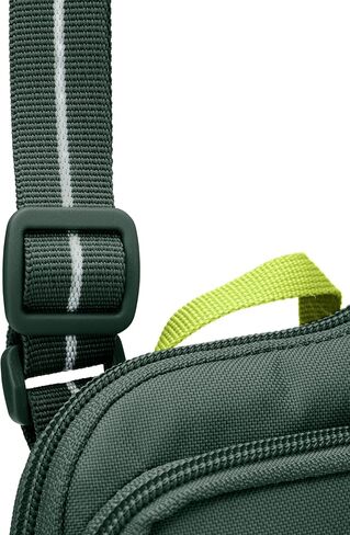 Pacsafe GO Anti Theft Tech Crossbody, Fresh Mint in Saudi Arabia