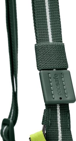 Pacsafe GO Anti Theft Tech Crossbody, Fresh Mint in Saudi Arabia