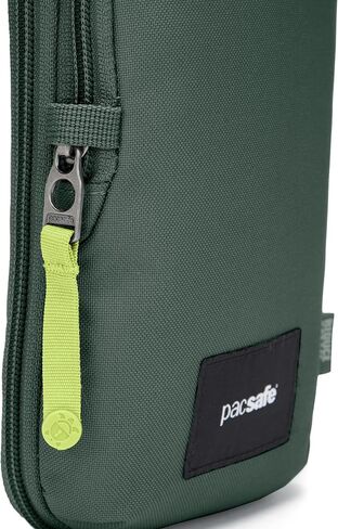 Pacsafe GO Anti Theft Tech Crossbody, Fresh Mint in Saudi Arabia