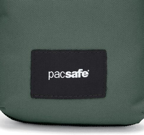 Pacsafe GO Anti Theft Tech Crossbody, Fresh Mint in Saudi Arabia