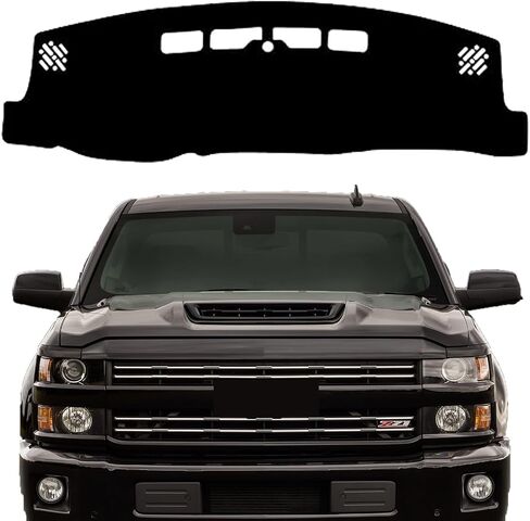Dash Cover for 2022-2025 2026 Toyota Corolla Cross Accessories,Polyester Dashboard Cover for Corolla Cross, Non-Slip Dash Mat No Glare UV Rays Protector Dash Pad in Saudi Arabia