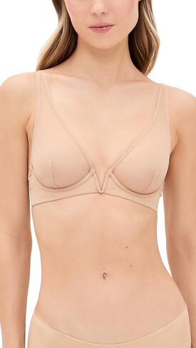 commando Women's Chic Mesh Plunge Underwire Bra in Saudi Arabia