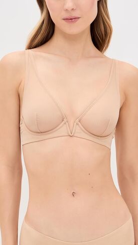 commando Women's Chic Mesh Plunge Underwire Bra in Saudi Arabia