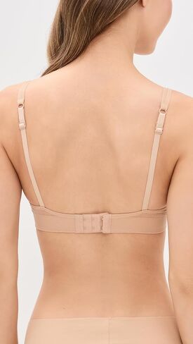commando Women's Chic Mesh Plunge Underwire Bra in Saudi Arabia