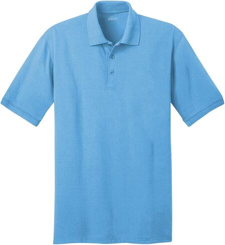 Joe's USA Mens Short Sleeve Polo Shirts in Regular, Big & Tall Sizes in Saudi Arabia