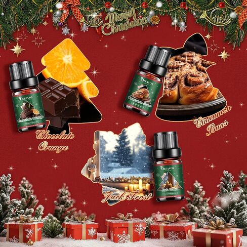 Hotel Diffuser Oils Gift Set, Essential Oils for Diffusers for Home, Luxury Fragrance Oil Set, Candle & Soap Making Scents, Jasmine & Mint, White Tea, My Way, Dream On, Hotel Lobby, Crystallé in Saudi Arabia