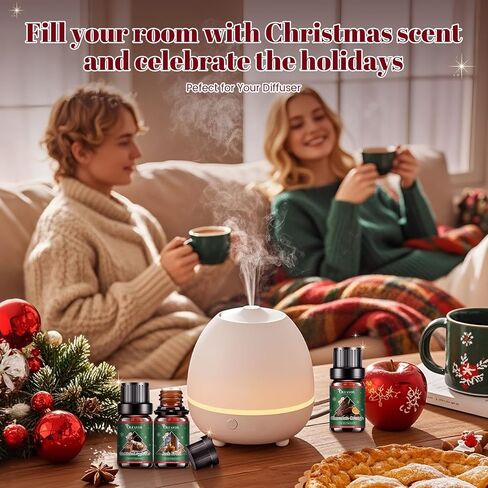 Hotel Diffuser Oils Gift Set, Essential Oils for Diffusers for Home, Luxury Fragrance Oil Set, Candle & Soap Making Scents, Jasmine & Mint, White Tea, My Way, Dream On, Hotel Lobby, Crystallé in Saudi Arabia
