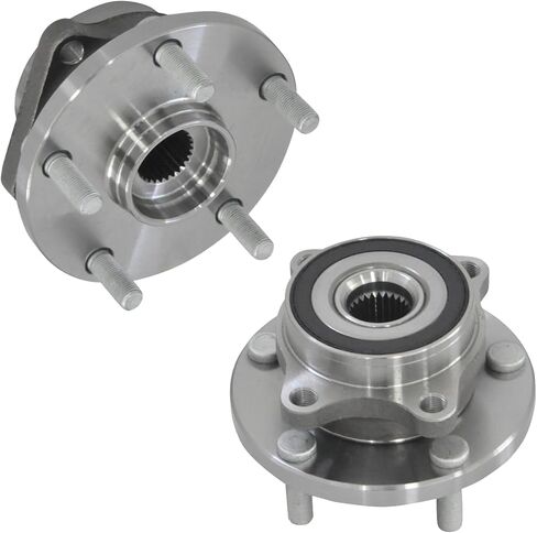 محمل العجلات اليسرى أو اليمنى من Irontek 513239 ملاءمة لـ Subaru 2006-2007 B9 Tribeca/ 2008-2014 Tribeca 1PCS in Kuwait