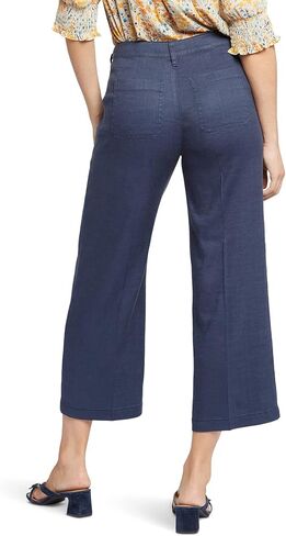 NYDJ Women's Wide Leg Cropped Cargo in Saudi Arabia