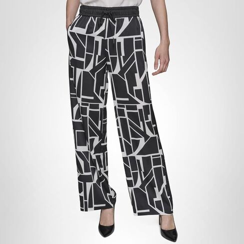 KARL LAGERFELD Women's Comfortable Bright Pants in Saudi Arabia