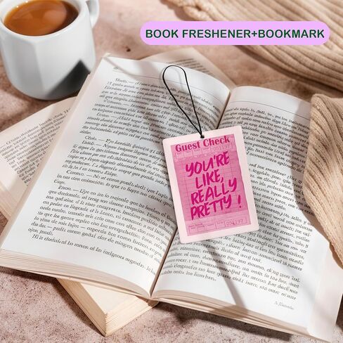 Coquette Pink Bow Christian Bible Verse Air Freshener for Car, Cute Girly Air Freshener Hanging 3 Pcs for Cars Closet Drawer or Books, Cute Preppy Christian Car Mirror Decor for Women in Saudi Arabia