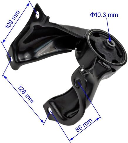 4PCS Engine Motor & Trans Mount Set Compatible with Mitsubishi Eclipse 3.0L 2000 2001 2002 2003 2004 2005 with AUTO Trans Mount for A4603 A4616 A4614 A4611 in Kuwait