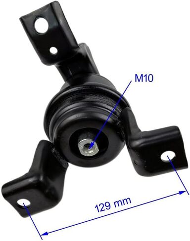 4PCS Engine Motor & Trans Mount Set Compatible with Mitsubishi Eclipse 3.0L 2000 2001 2002 2003 2004 2005 with AUTO Trans Mount for A4603 A4616 A4614 A4611 in Kuwait