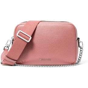 Michael Kors Bryant Medium Double Zip Chain Camera Crossbody, South Pacific in Saudi Arabia