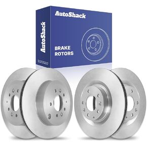 مجموعة أدوات دوارات الفرامل التلقائية للفرامل الأمامية والخلفية لعام 2007-2015 MAZDA CX-9 3.5L 3.7L V6 AWD FWD R41483R41482 in Kuwait