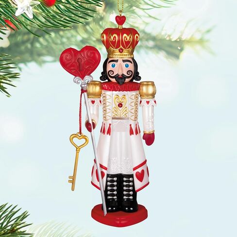 Hallmark Keepsake Halloween Ornament 2025, Noble Nutcracker Marquis Le Mew, Halloween Decorations in Saudi Arabia