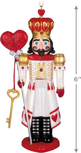 Hallmark Keepsake Halloween Ornament 2025, Noble Nutcracker Marquis Le Mew, Halloween Decorations in Saudi Arabia