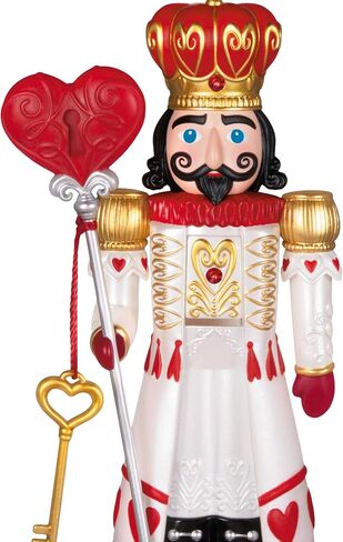 Hallmark Keepsake Halloween Ornament 2025, Noble Nutcracker Marquis Le Mew, Halloween Decorations in Saudi Arabia