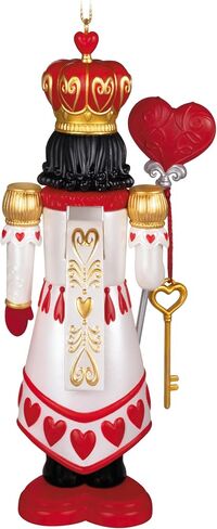Hallmark Keepsake Halloween Ornament 2025, Noble Nutcracker Marquis Le Mew, Halloween Decorations in Saudi Arabia