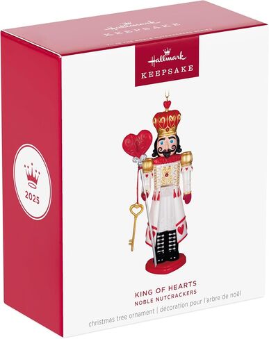Hallmark Keepsake Halloween Ornament 2025, Noble Nutcracker Marquis Le Mew, Halloween Decorations in Saudi Arabia