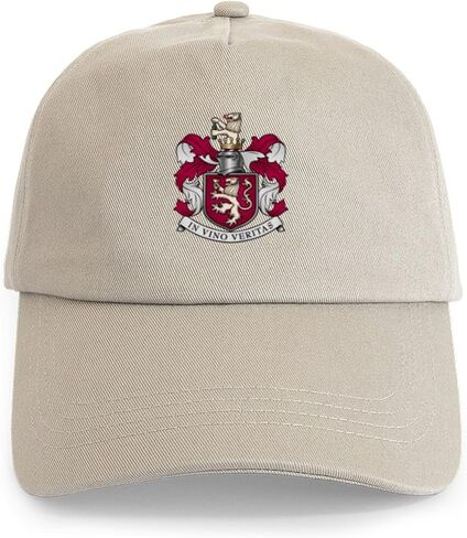Cafepress في قبعة البيسبول القابلة للتعديل في Vino Veritas Cap in Kuwait