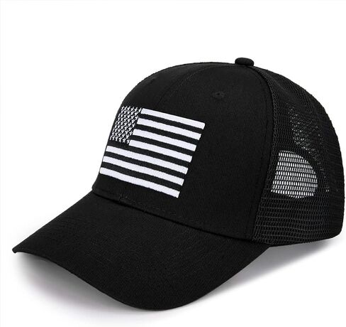 Baseball Cap Adjustable Mesh Breathable Driving Hat for Men and Women in Saudi Arabia