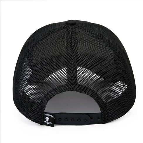 Baseball Cap Adjustable Mesh Breathable Driving Hat for Men and Women in Saudi Arabia