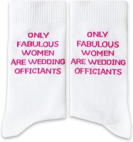 الجوارب الضباط للنساء - "فقط Bad B هي جوارب حداثة مدفوعة الزفاف ، هدية زفاف مضحكة. (059) in Kuwait