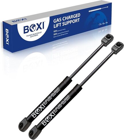 BOXI 2pcs Rear Glass Window Lift Supports Struts For Hyundai Tucson 2005 2006 2007 2008 2009 | Replaces SG367011 871702E020 in Saudi Arabia