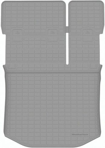 WeatherTech Cargo Trunk Liner HP for Jeep Grand Cherokee - Behind 2nd Row (401502IM) Black in Kuwait