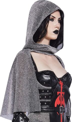 Dolls Kill Medieval Knight Womens Costume - Renaissance Outfit by Trickz N' Treatz - XX-Small in Saudi Arabia