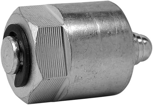 6pcs 14mm enjector enjector tool m14x1.5 cap 9011 EN-47589-1 متوافق مع 2003-2007 دودج كامينز 5.9L و 2001-2005 CHEVY/GMC 6.6L DURAMAX in Kuwait