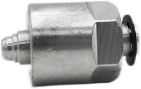 6pcs 14mm enjector enjector tool m14x1.5 cap 9011 EN-47589-1 متوافق مع 2003-2007 دودج كامينز 5.9L و 2001-2005 CHEVY/GMC 6.6L DURAMAX in Kuwait