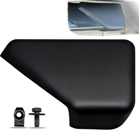 FL3Z16A455BA Running Board End Cap Rear Right Side Fit for Ford F150 F250 2015-2020, F-Series Super Duty 2017 Replace FL3Z-16A455-BA FL34 16N453-BB5YZ9 FL34 16N453-BC5YZ9 in Kuwait