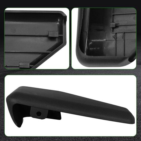 FL3Z16A455BA Running Board End Cap Rear Right Side Fit for Ford F150 F250 2015-2020, F-Series Super Duty 2017 Replace FL3Z-16A455-BA FL34 16N453-BB5YZ9 FL34 16N453-BC5YZ9 in Kuwait