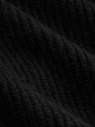 CIDER Cardigan Sweater for Women Round Neck Buckle Sweater Knitted Crop Top Long Sleeve Open Front Outerwear in Kuwait