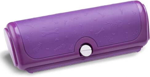 Deseshedding Dog Brush and Grooming Tool - مشط مزيل الشعر للحيوانات الأليفة للتسلق ، والنظيف السهل ، والفعال للشعر القصير والطويل ، وفرشاة الأليفة المحترفة للكلاب والقطط in Kuwait