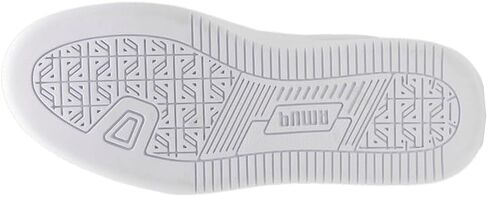 PUMA Kids Boys Caven 2.0 Block Lace Up Sneakers Shoes - Purple in Saudi Arabia