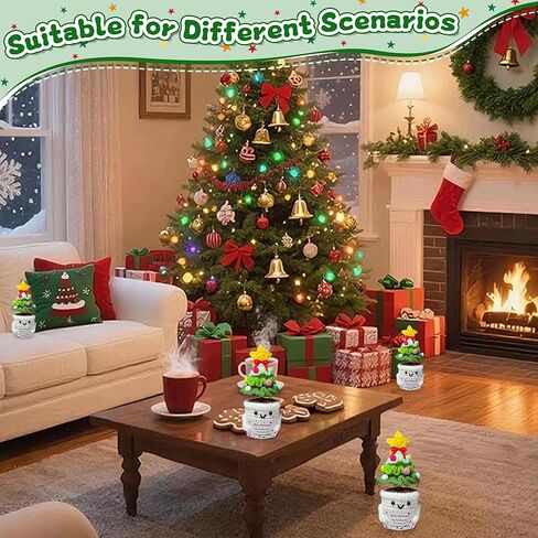 الهالوين الإيجابي الكروشيه شبح عناق هدايا عيد ميلاد للنساء الرجال أمي أبي ابنة أخت صديق، الدعم العاطفي الكروشيه لزينة عيد الهالوين in Kuwait