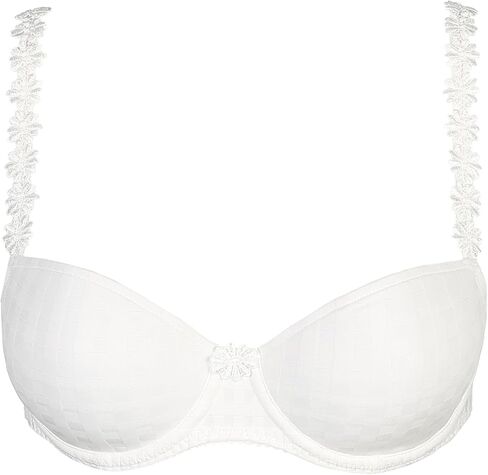 Marie Jo 0100419 Women's Avero Caffe Latte Beige Padded Balcony Bra 36D in Kuwait