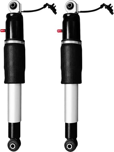 84178213 Pair Rear Magnetic Shock Absorber Compatible with Silverado 1500 2015-2018,GMC Sierra 1500 2015-2018 22953019 23303448 23314866 23425431 in Kuwait
