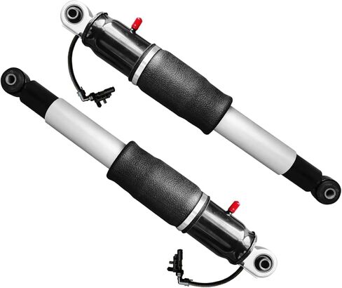 84178213 Pair Rear Magnetic Shock Absorber Compatible with Silverado 1500 2015-2018,GMC Sierra 1500 2015-2018 22953019 23303448 23314866 23425431 in Kuwait