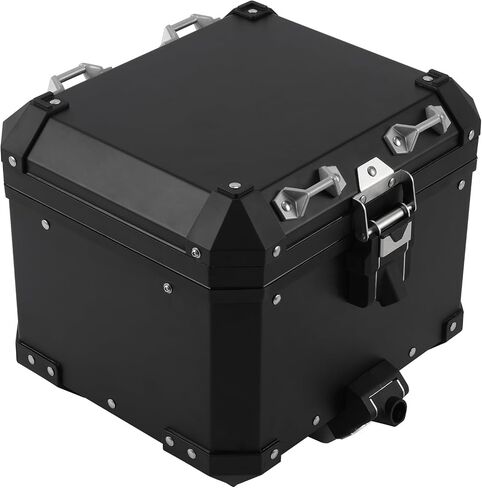 TCMT 48L Saddlebags Panniers Side Case Case Bag Fit for BMW R1200GS Adventure 2013-2018 R1250GS Adventure 2019-2024 F850GS Adventure 2017-2022 F900GS Adventure 2023-2025 Black in Saudi Arabia