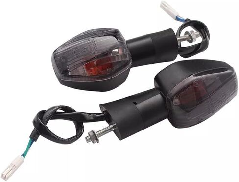 CBR Rear Turn Signal Light Lamp Compatible With HONDA CBR600 F/F3/F4/F4I CBR600RR VTR1000F CB 1300(Yellow) in Kuwait