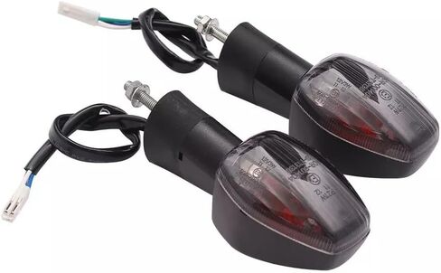 CBR Rear Turn Signal Light Lamp Compatible With HONDA CBR600 F/F3/F4/F4I CBR600RR VTR1000F CB 1300(Yellow) in Kuwait