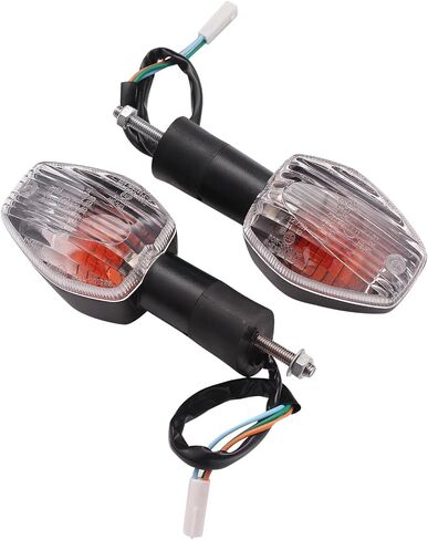 CBR Rear Turn Signal Light Lamp Compatible With HONDA CBR600 F/F3/F4/F4I CBR600RR VTR1000F CB 1300(Yellow) in Kuwait