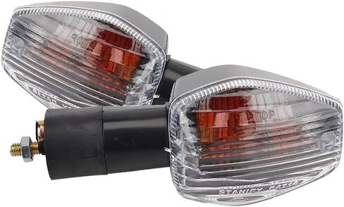 CBR Rear Turn Signal Light Lamp Compatible With HONDA CBR600 F/F3/F4/F4I CBR600RR VTR1000F CB 1300(Yellow) in Kuwait